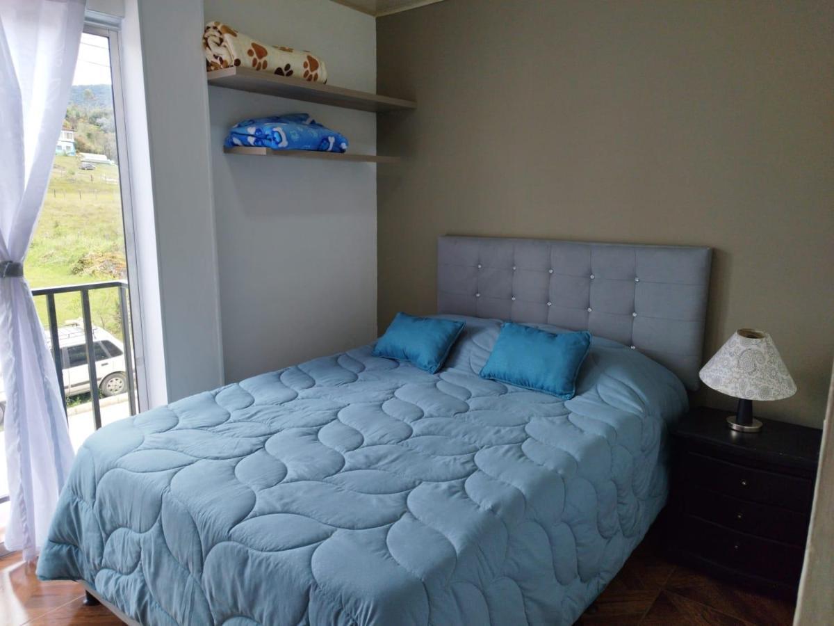 Apartamento Balcon De La Esperanza Guatapé Dış mekan fotoğraf