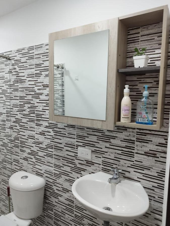 Apartamento Balcon De La Esperanza Guatapé Dış mekan fotoğraf