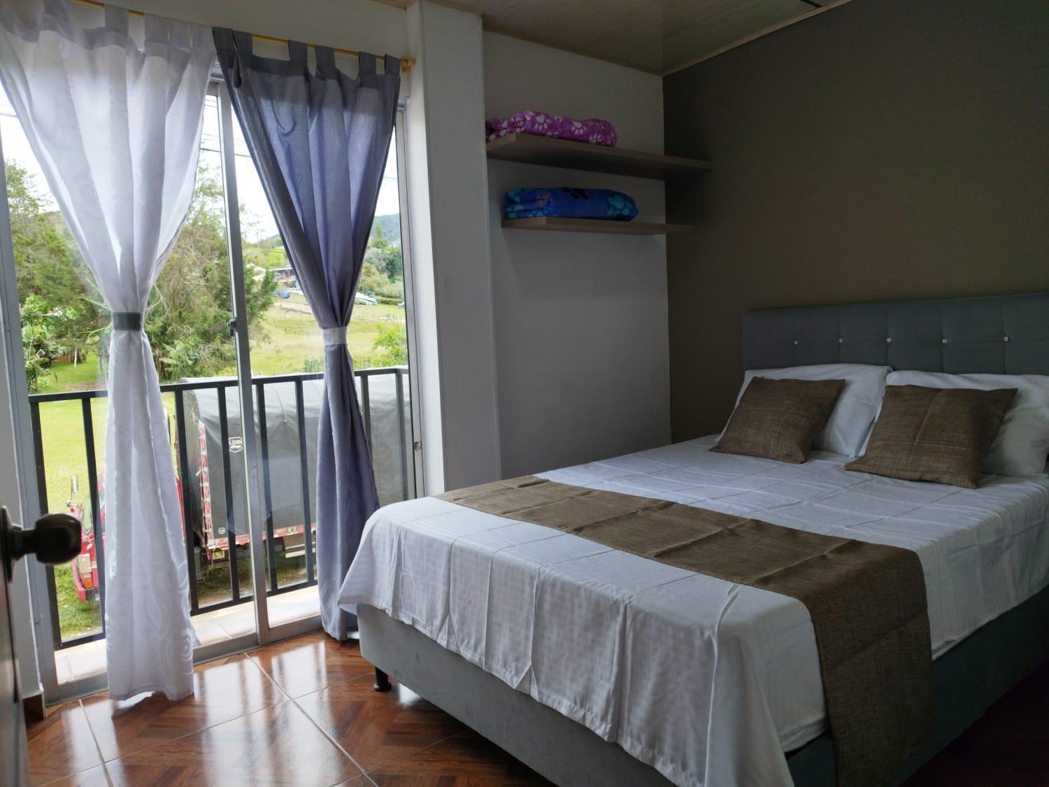 Apartamento Balcon De La Esperanza Guatapé Dış mekan fotoğraf