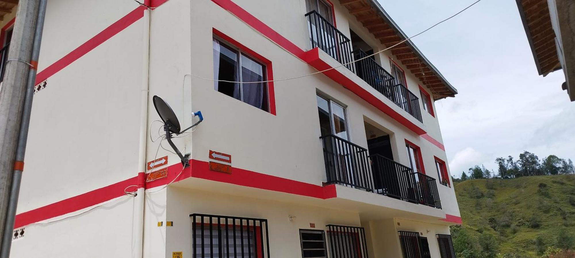 Apartamento Balcon De La Esperanza Guatapé Dış mekan fotoğraf