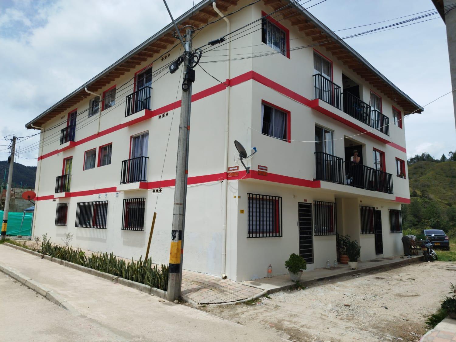 Apartamento Balcon De La Esperanza Guatapé Dış mekan fotoğraf
